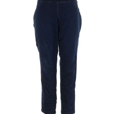 Style&Co Women Blue Jeggings 0