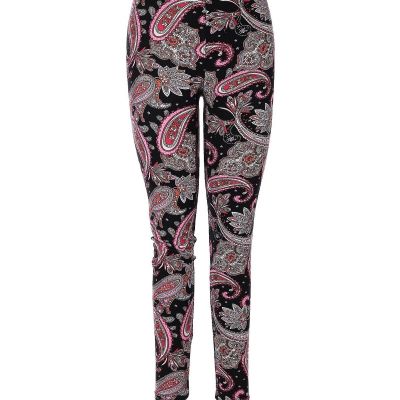 Fashion Nova Women Pink Leggings One Size