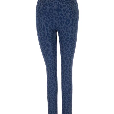 Unbranded Women Blue Leggings M