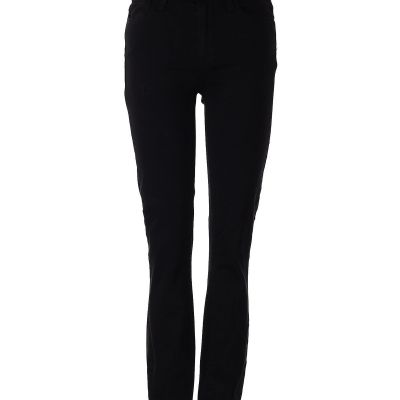 Paige Women Black Jeggings 26W