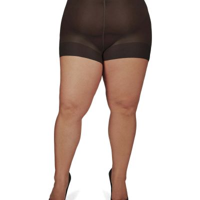 Women's Extra Stretch 20 Denier Sheer Pantyhose