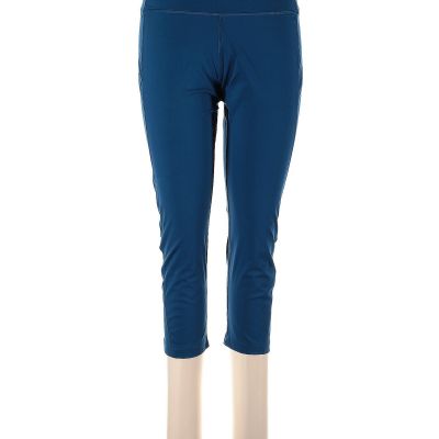 Core 10 Women Blue Leggings L