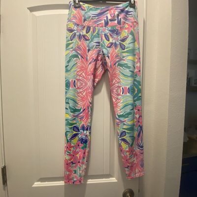 Women’s Bright Leggings -size M