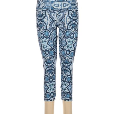 Onzie Women Blue Leggings M