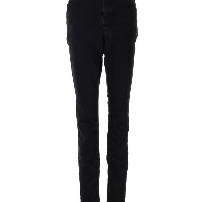 Madewell Women Black Jeggings 26W