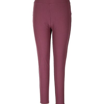 Assorted Brands Women Red Leggings L