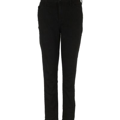 Old Navy Women Black Jeggings 8