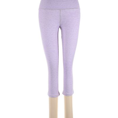 DSG Women Purple Leggings M