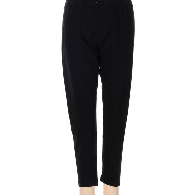 Style&Co Women Black Leggings P