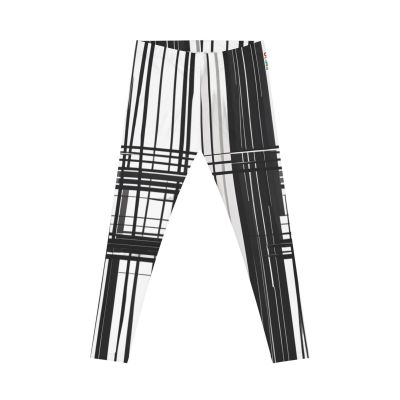 Women's Casual Leggings (AOP)