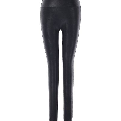 SPANX Women Black Leggings M