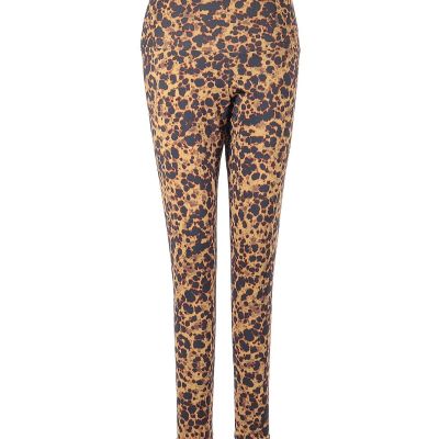 Onzie Women Gold Leggings M