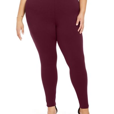 Style & Co Plus Size Basic Leggings