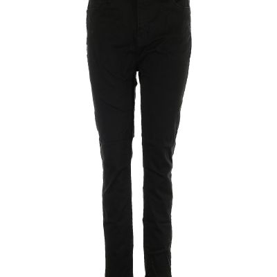 Madewell Women Black Jeggings 31W