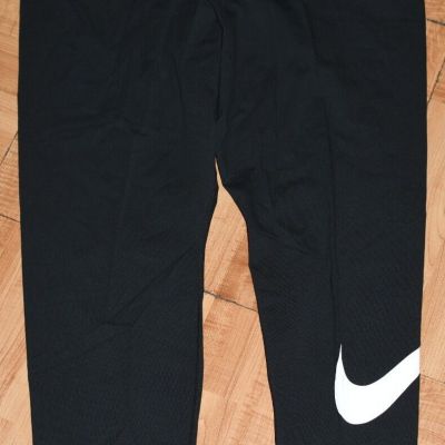 NIKE CLUB TIGHT FIT SPORTSWEAR WOMEN'S LEGGINGS - SIZE 1X