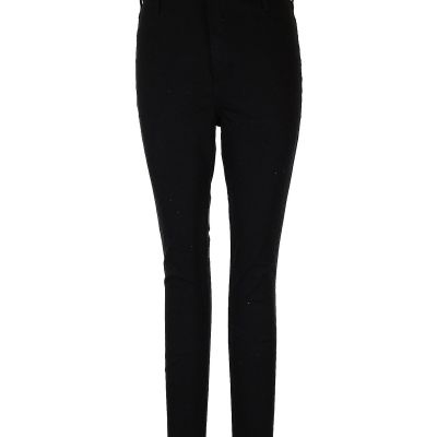 Hollister Women Black Jeggings 31W