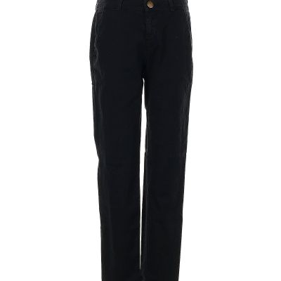 Current/Elliott Women Black Jeggings 25W