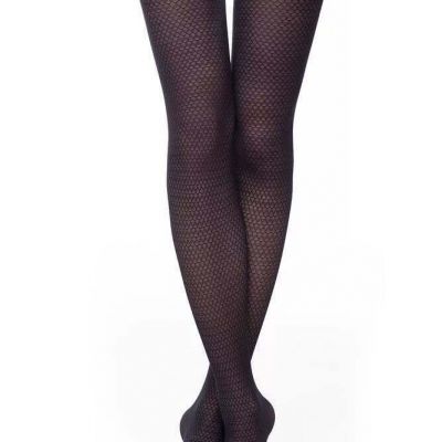 Conte Mania 30 Den - Fantasy Women's Tights with an openwork pattern (19?-11??)