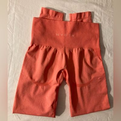 NVGTN Coral Leggings size XS