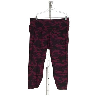 TORRID Plus Size Multicolor Ankle Leggings