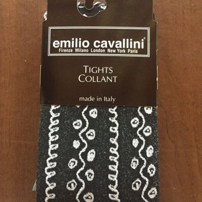 emilio cavallini tights