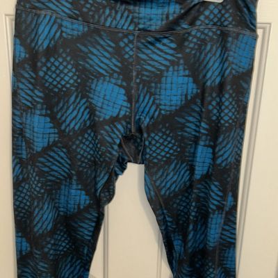 Lularoe ladies leggings spanx yoga style pants leggings size 2XL