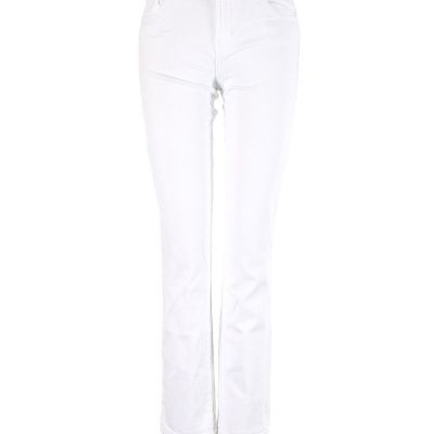 J Brand Women White Jeggings 24W