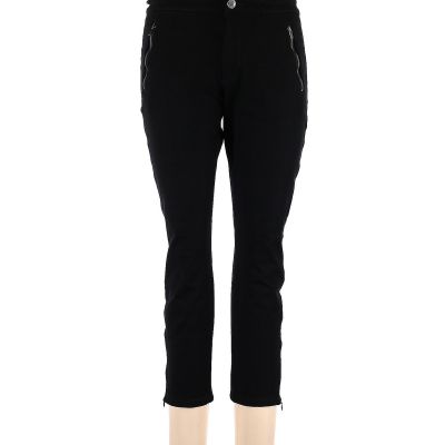 Banana Republic Women Black Jeggings 10