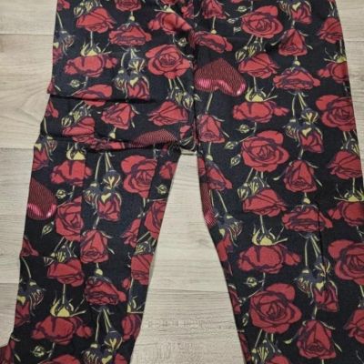 LuLaRoe TC Tall & Curvy Leggings Print