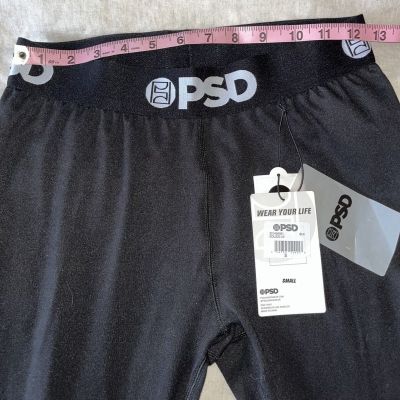 PSD Leggings S Black MSRP $42