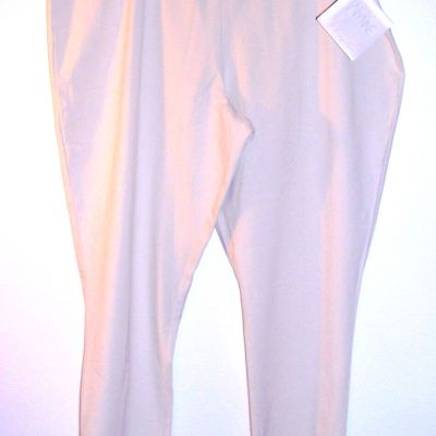 WynneLayers Size 2X Oyster/Light Beige Leggings