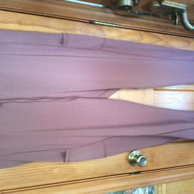 Women's Take A Walk Taupe Leggings with Pockets Plus Size 2X