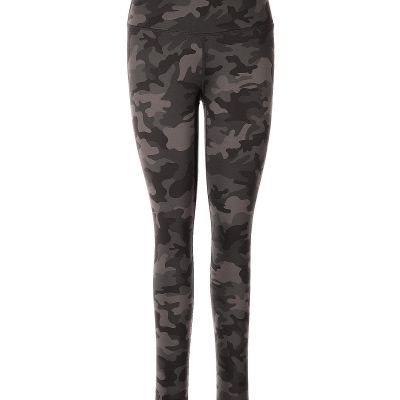 Assorted Brands Women Gray Leggings M