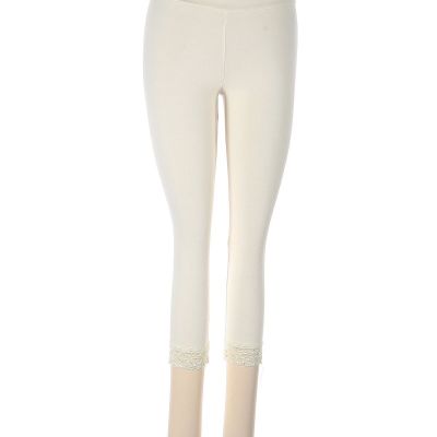 Limited Too Women Ivory Leggings 14