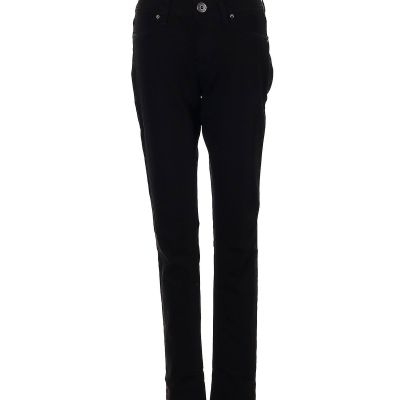 DL1961 Women Black Jeggings 24W