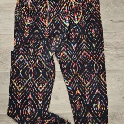 LuLaRoe TC Tall & Curvy Leggings Print