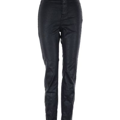 Zara Women Black Jeggings 4