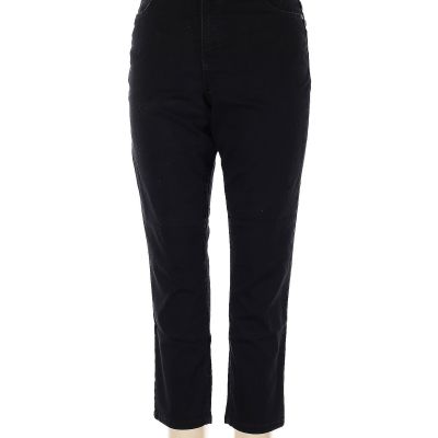 Style&Co Women Black Jeggings 14