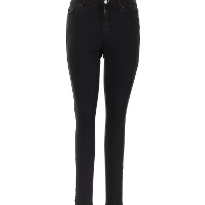 Topshop Women Black Jeggings 28W