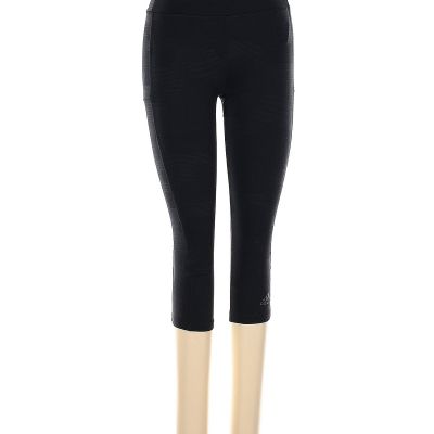 Assorted Brands Women Black Leggings XS