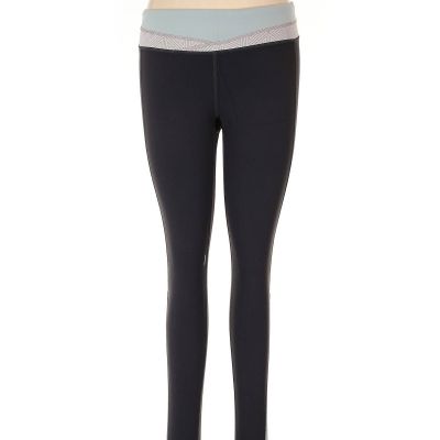 Lucy Women Gray Leggings M