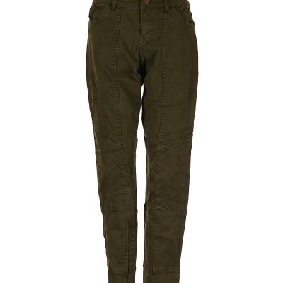 BP. Women Green Jeggings 25W