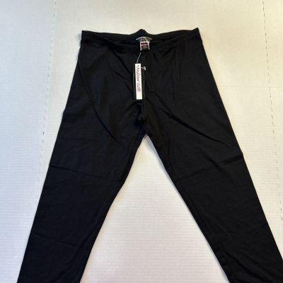 New Leggings Andrew Scott 21” Inseam Black