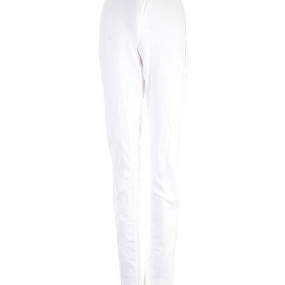 Fashion Nova Women White Jeggings 0