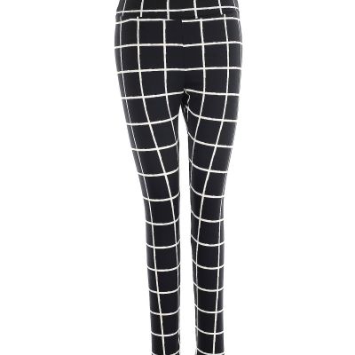 Mary Square Women Black Leggings S