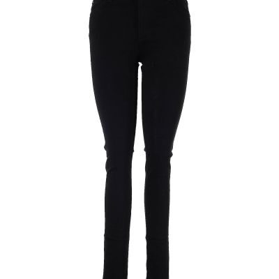 Adriano Goldschmied Women Black Jeggings 28W