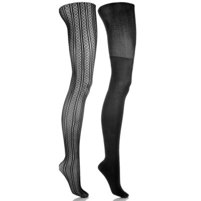 THEME 2-Pack Fashion Tights 139663(190727)