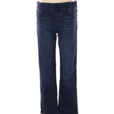 Liverpool Los Angeles Women Blue Jeggings 0