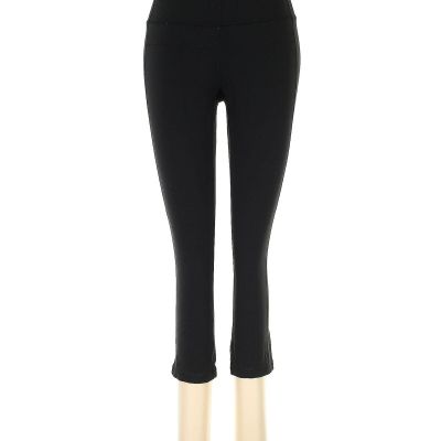 Lucy Women Black Leggings M