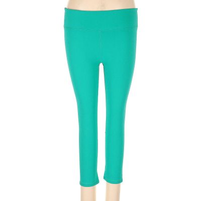 Fabletics Women Green Leggings S